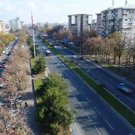 Viktor's Apartament *