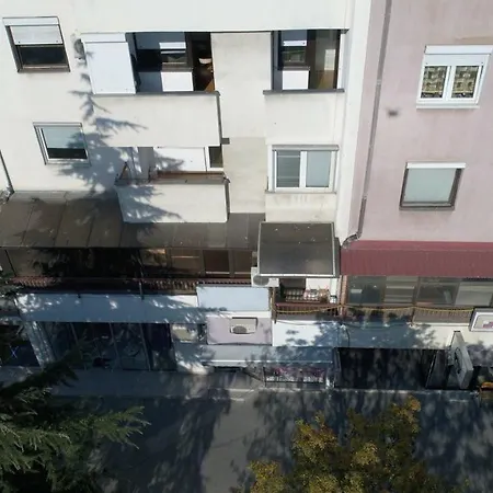 Viktor's Apartament Skopje