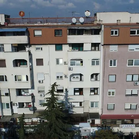 Viktor's Apartament *