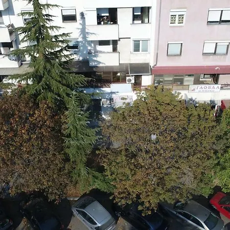 Apartament Viktor's Skopje